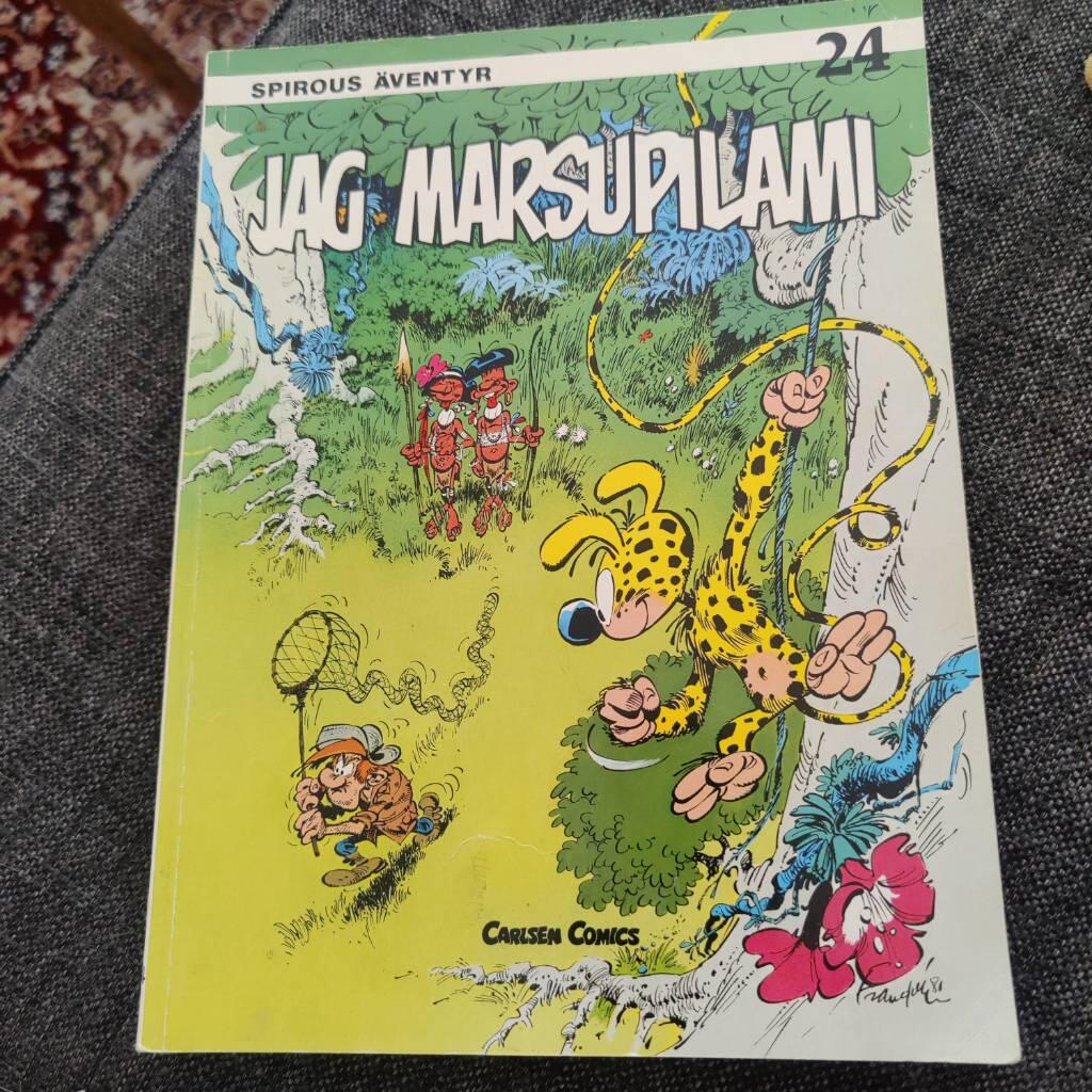 Jag Marsupilami