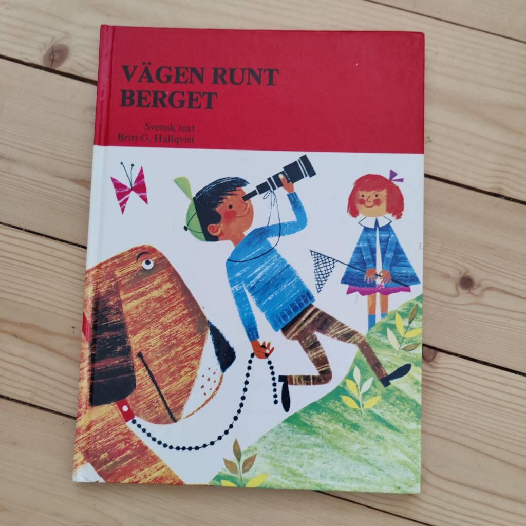 V&auml;gen runt berget