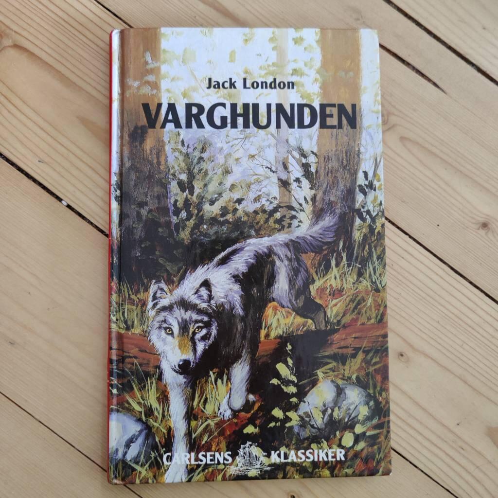 Varghunden