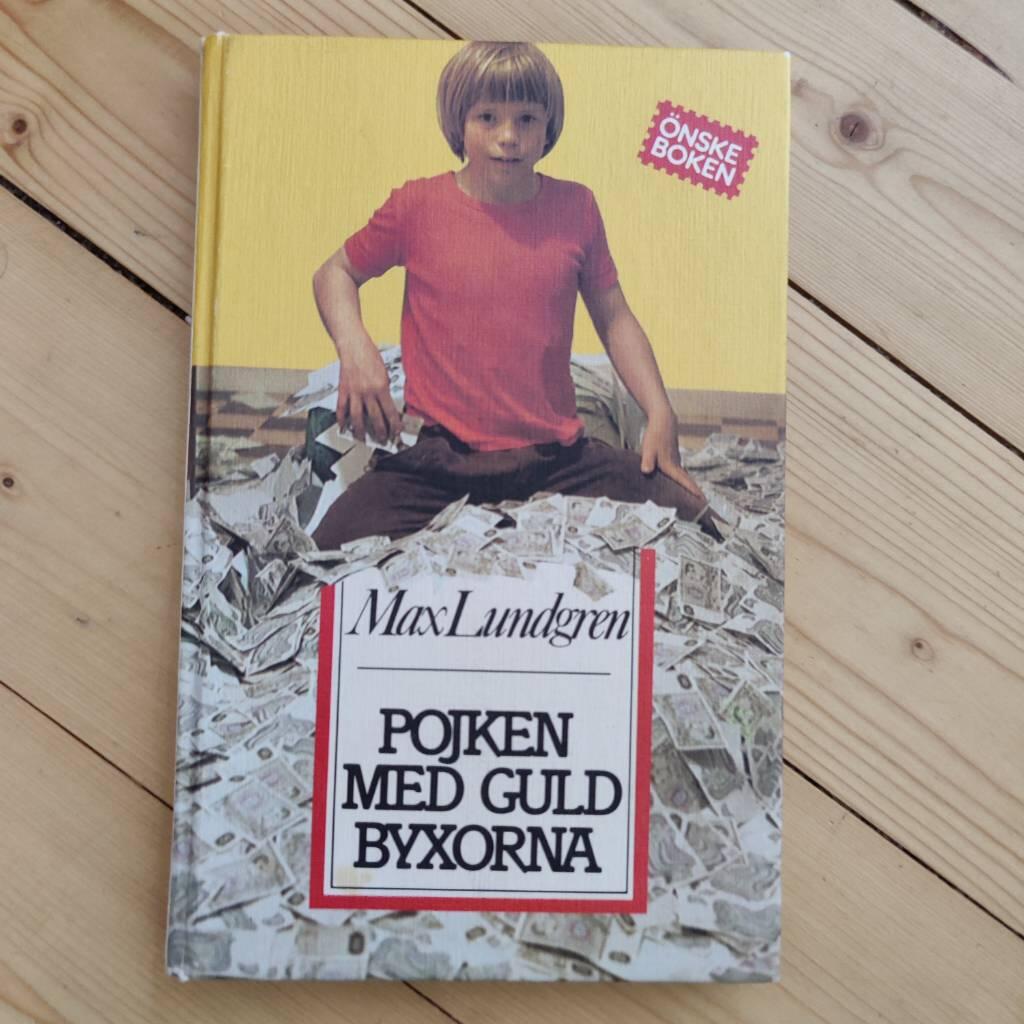 Pojken med guldbyxorna