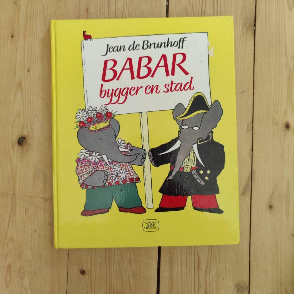 Babar bygger en stad