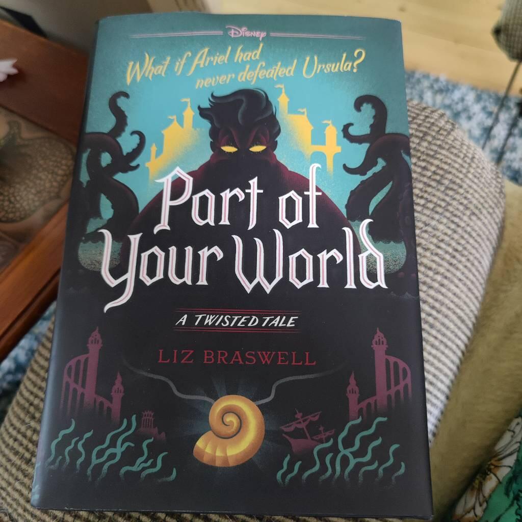Part of your world - a twisted tale
