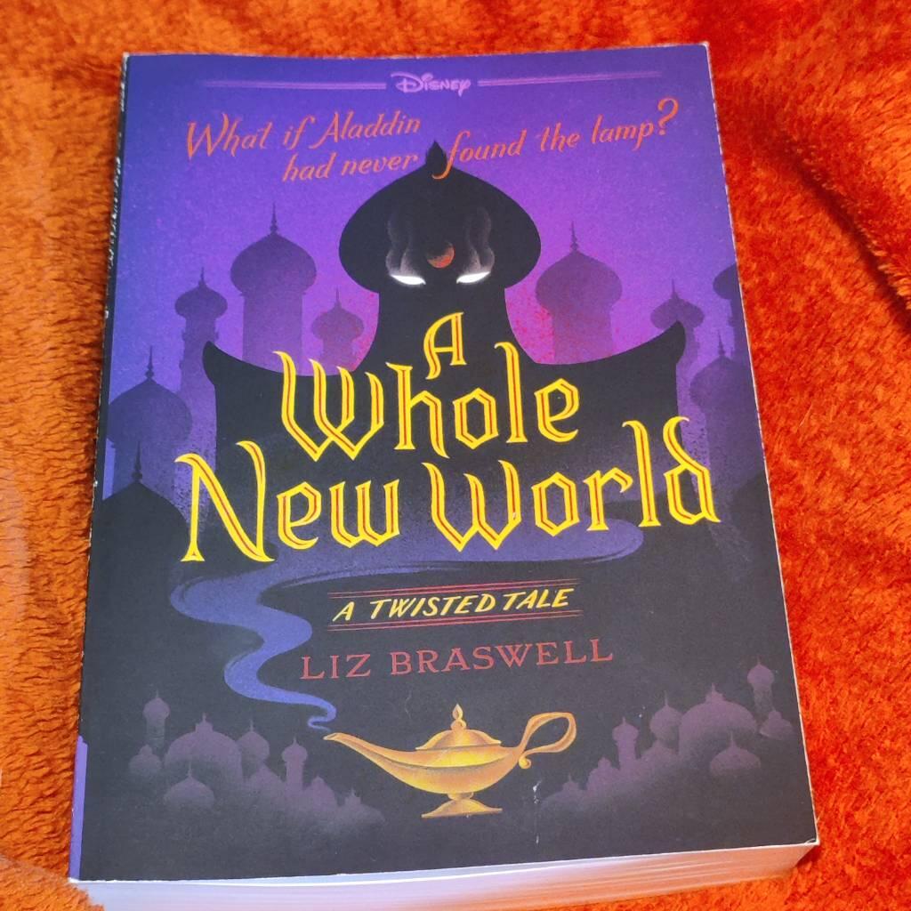 A whole new world - a twisted tale