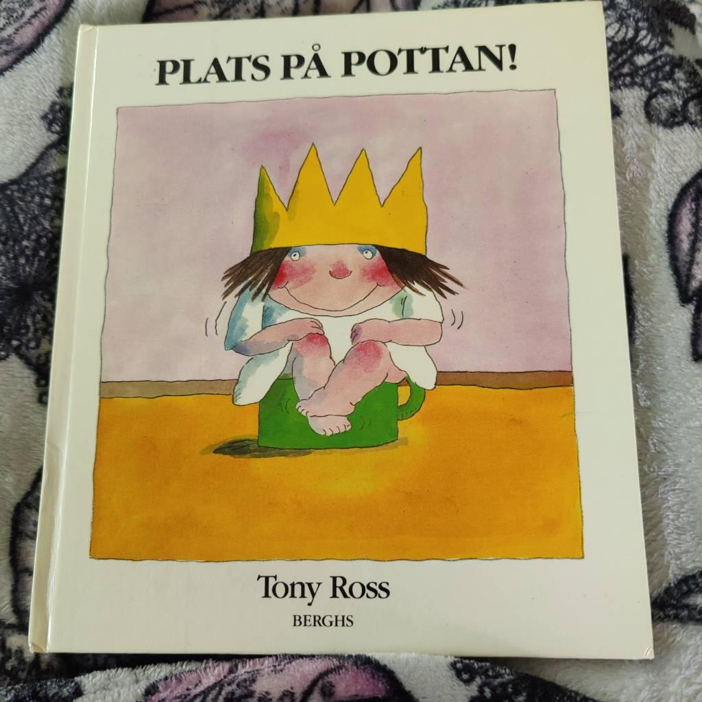 Plats på pottan!