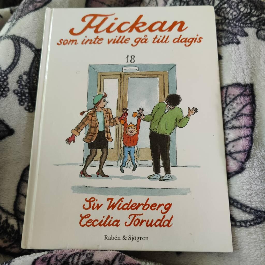 Flickan som inte ville gå till dagis