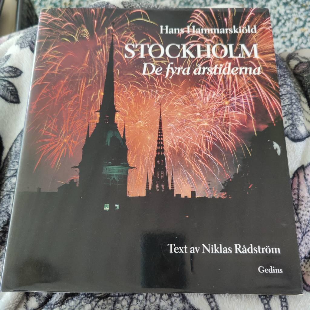 Stockholm : de fyra årstiderna