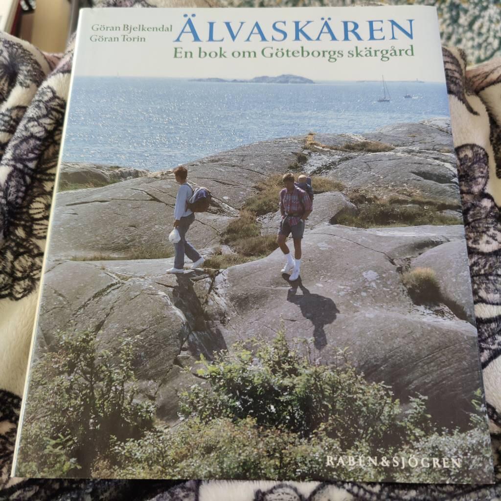 Älvaskären : en bok om Göteborgs skärgård