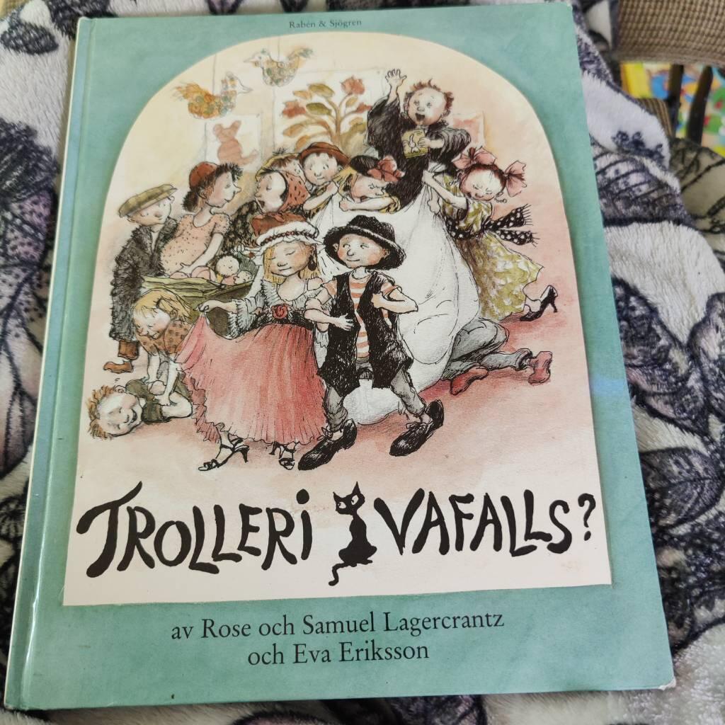 Trolleri vafalls?