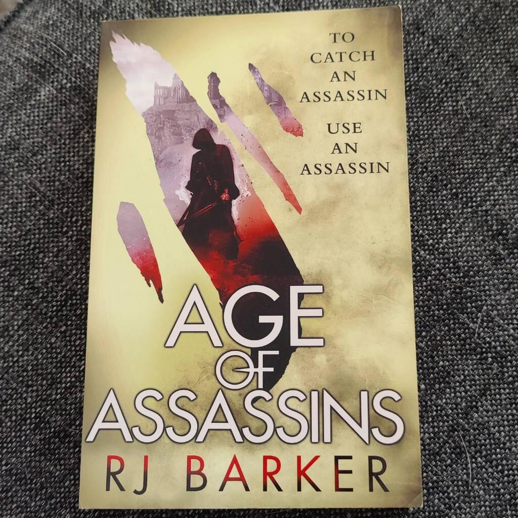 Age of Assassins