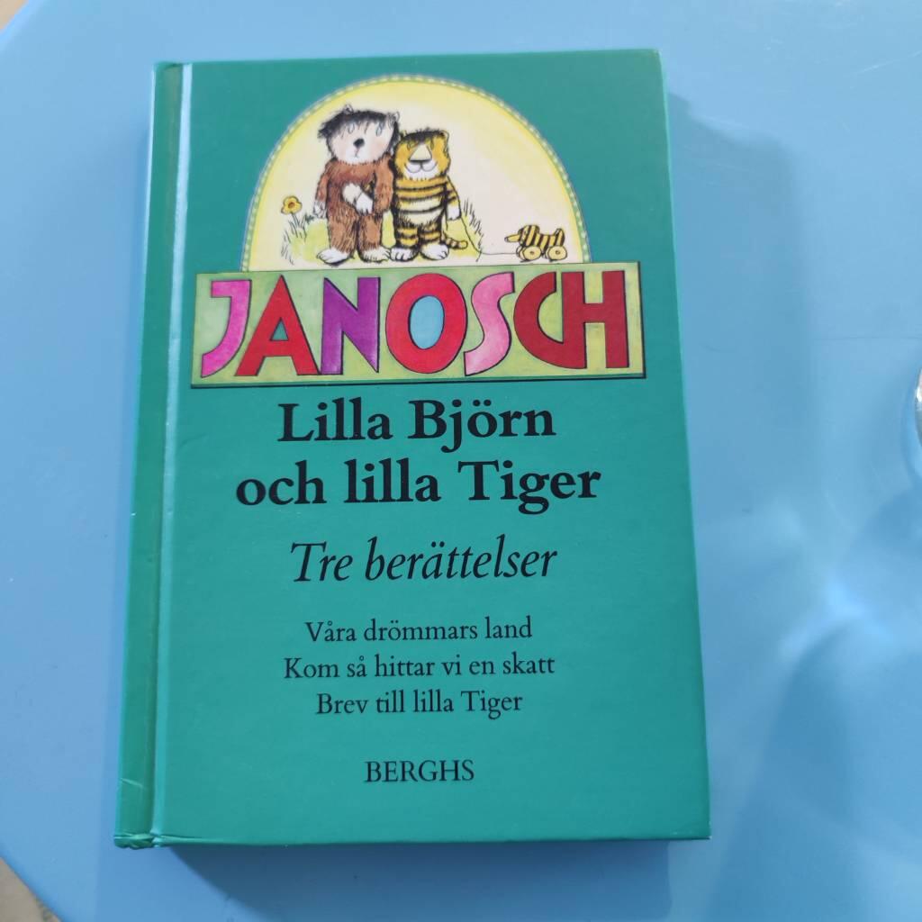 Lilla björn och lilla tiger