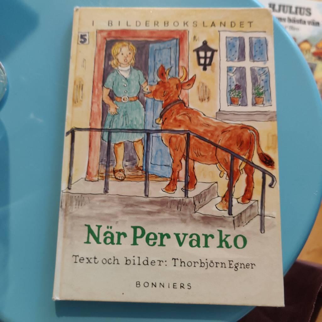 När Per var ko