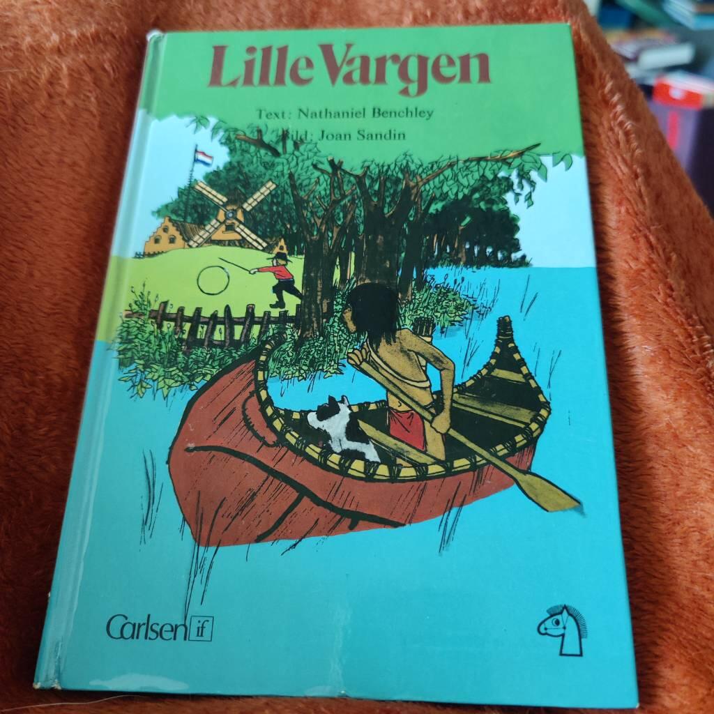 Lille Vargen