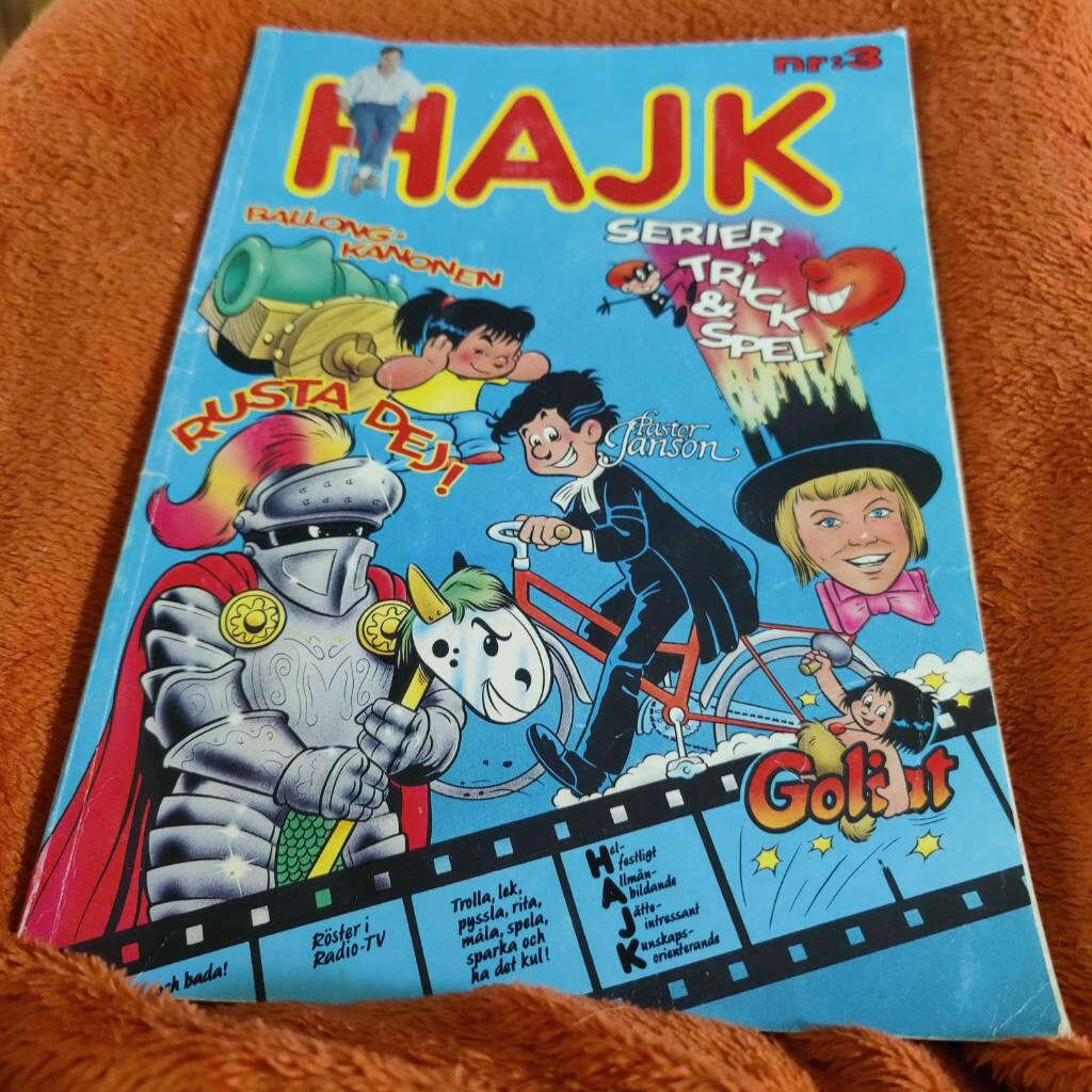 Hajk