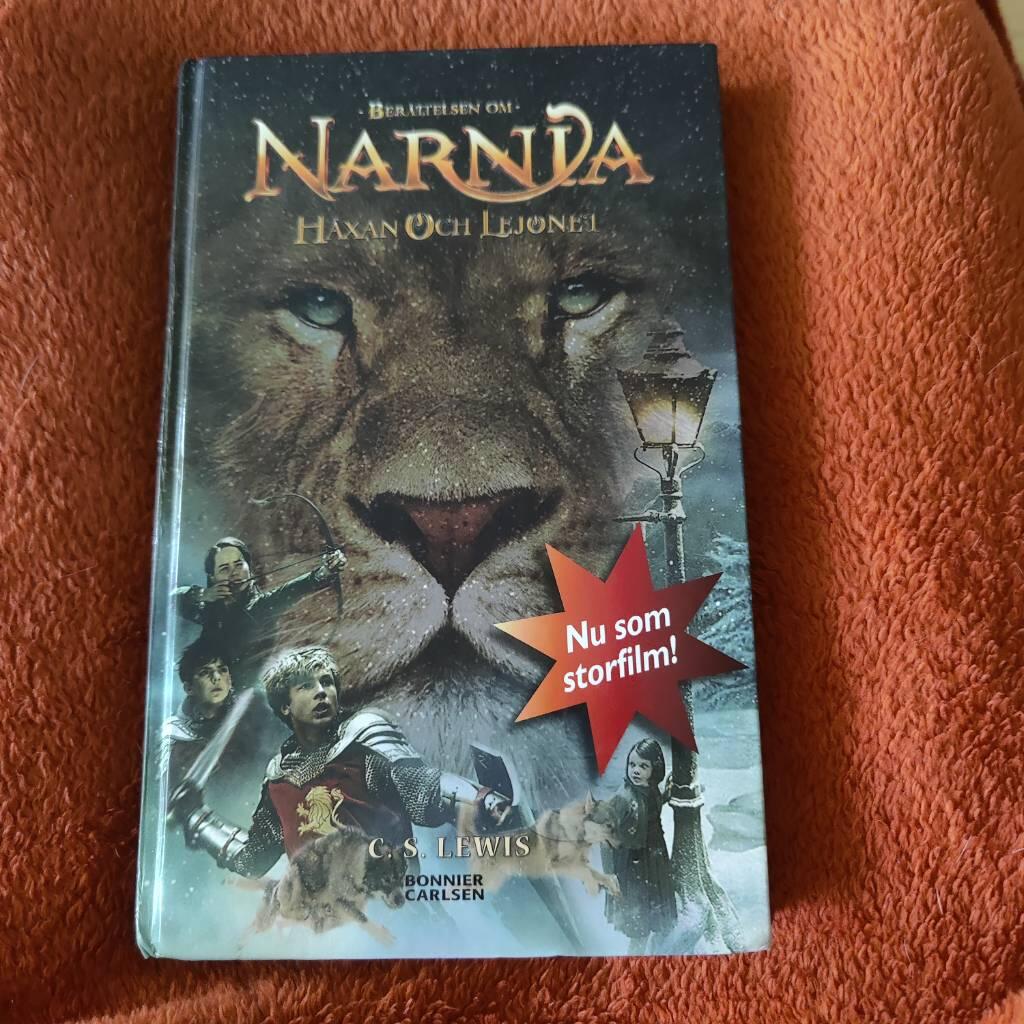 Häxan och lejonet