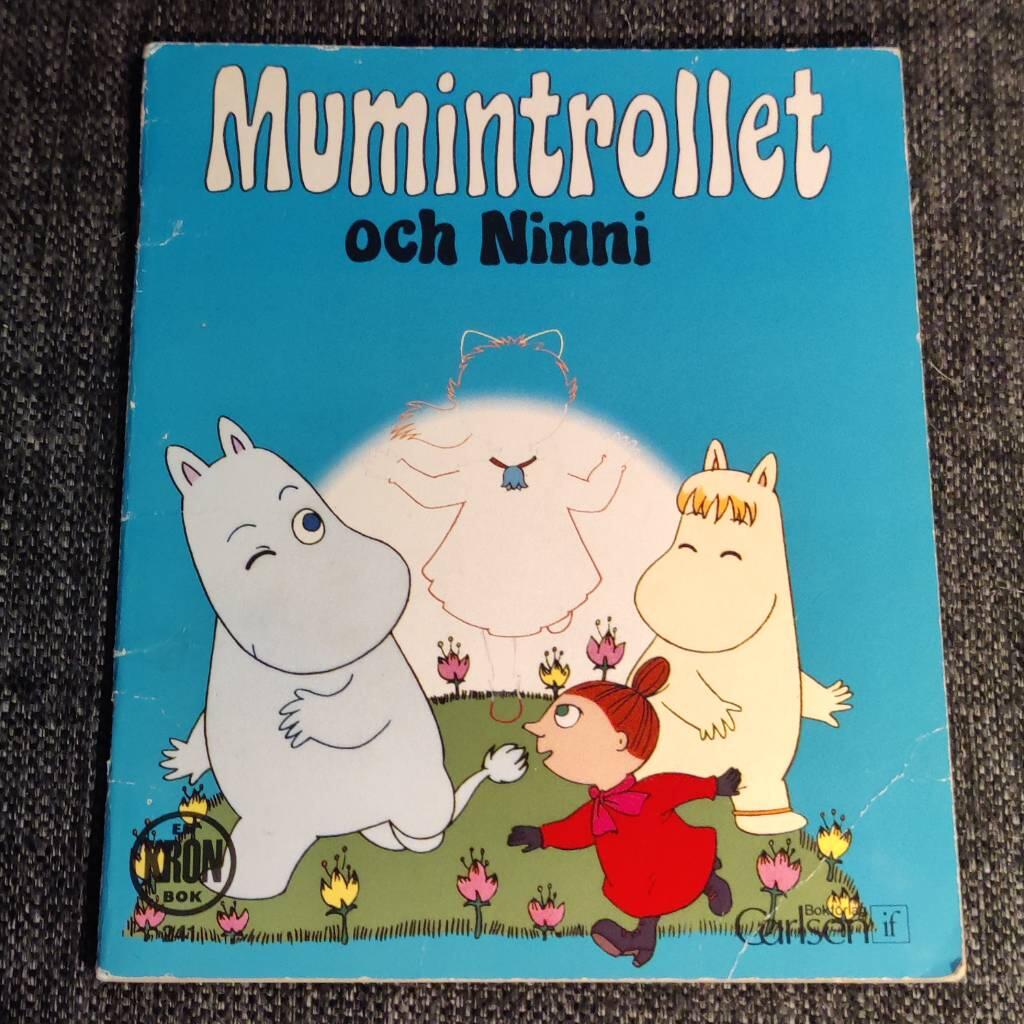 Mumintrollet och Ninni