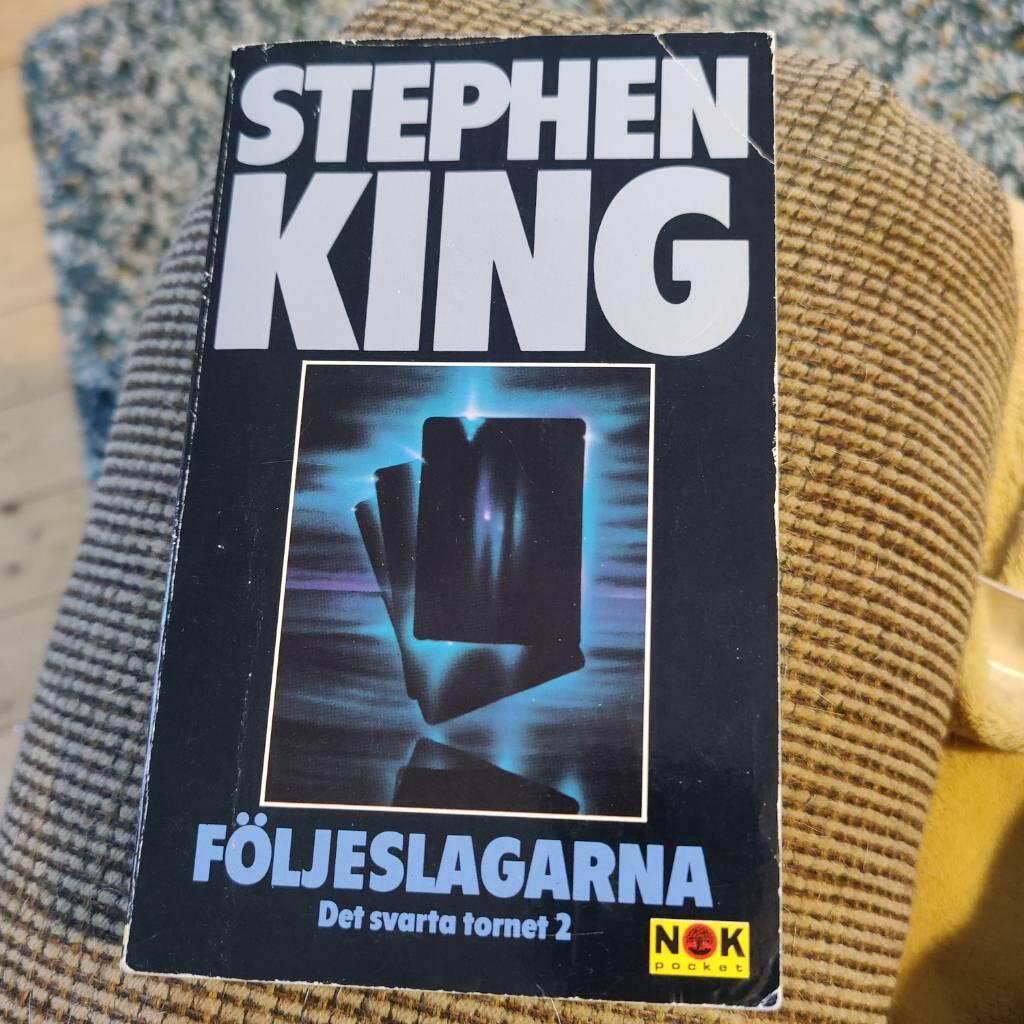 King, S/F&ouml;ljeslagarna  po