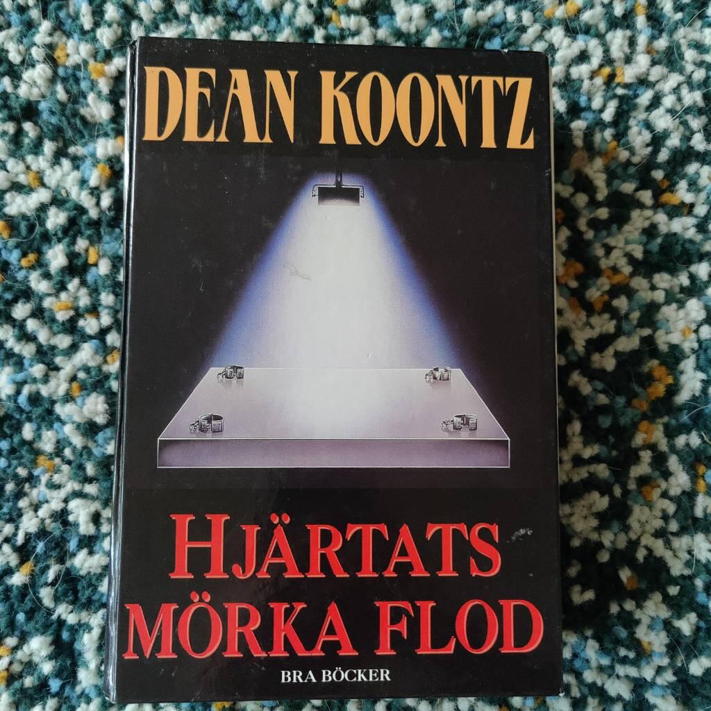 Hj&auml;rtats m&ouml;rka flod