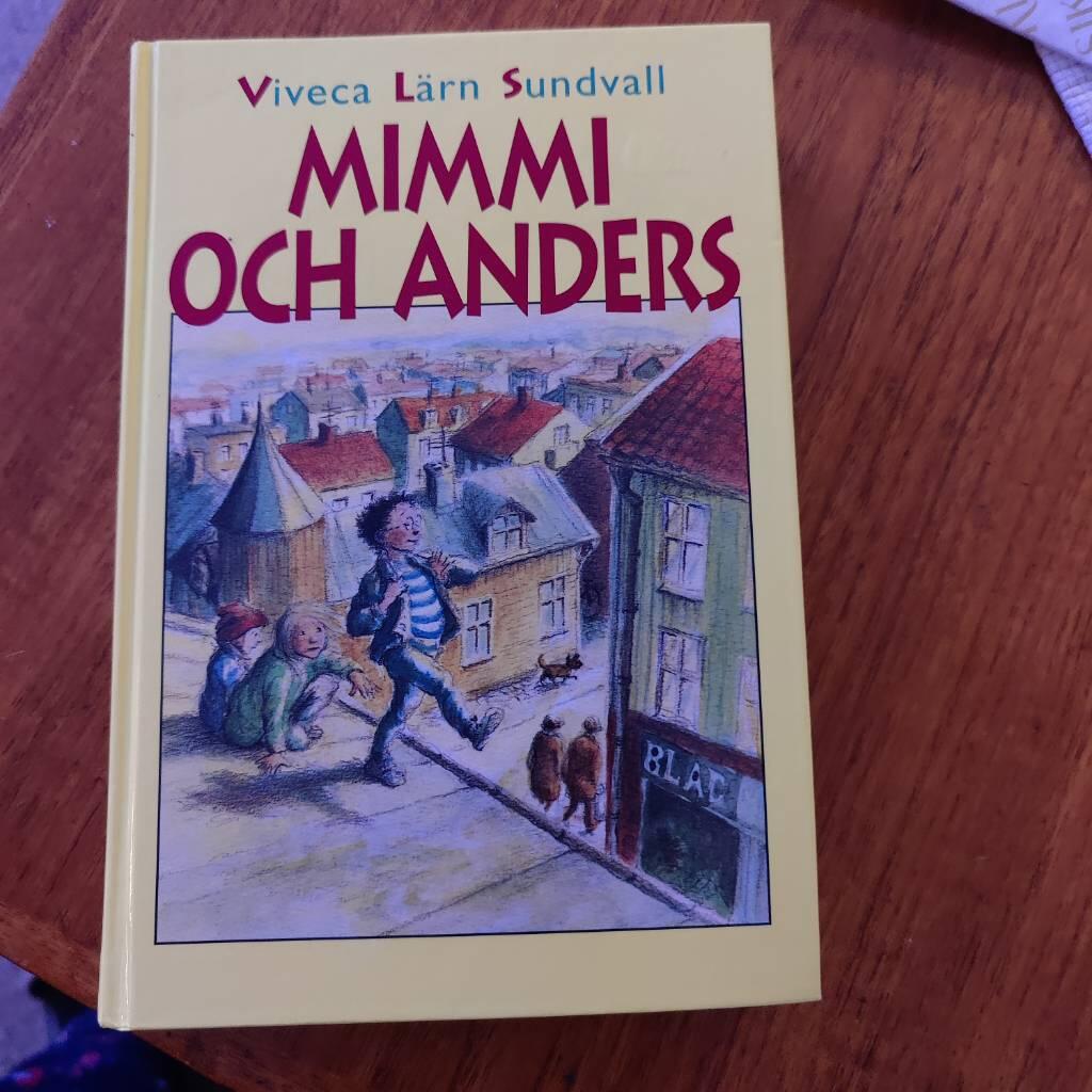 Mimmi och Anders