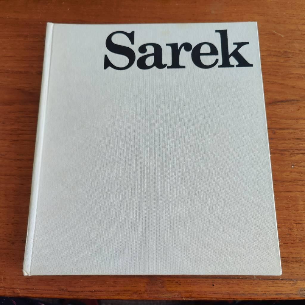 Sarek : vandringar i v&aring;r sista vildmark