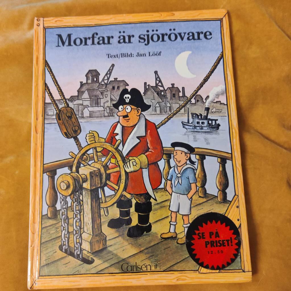 Morfar &auml;r sj&ouml;r&ouml;vare