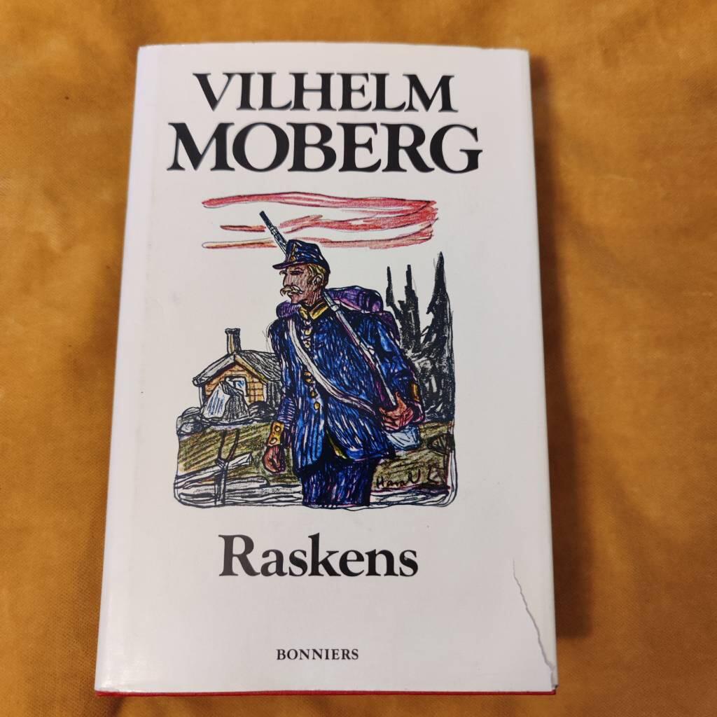 Raskens : en soldatfamiljs historia