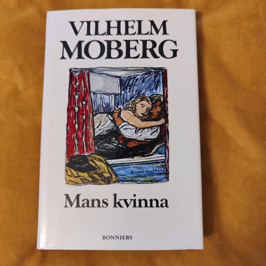 Mans kvinna : roman fr&aring;n V&auml;rend p&aring; 1790-talet