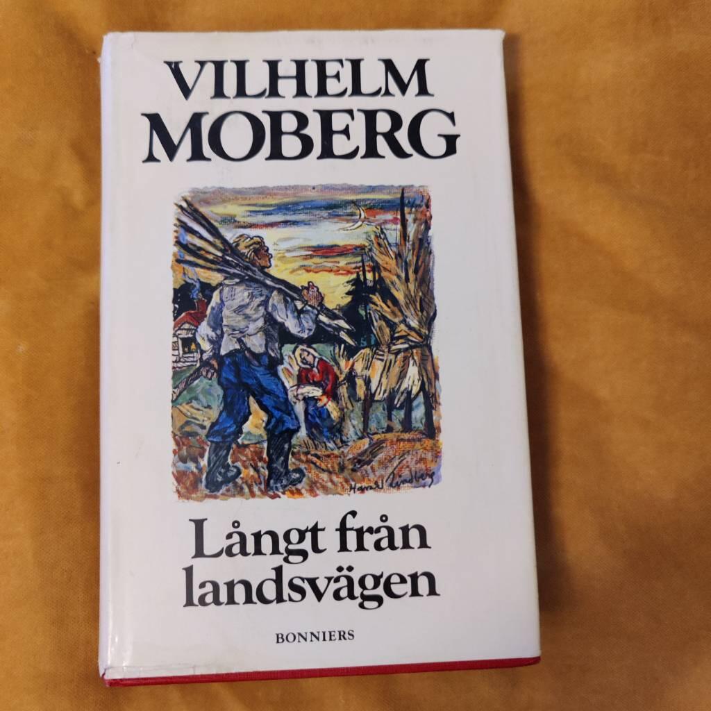 L&aring;ngt fr&aring;n landsv&auml;gen : under gamla seklet
