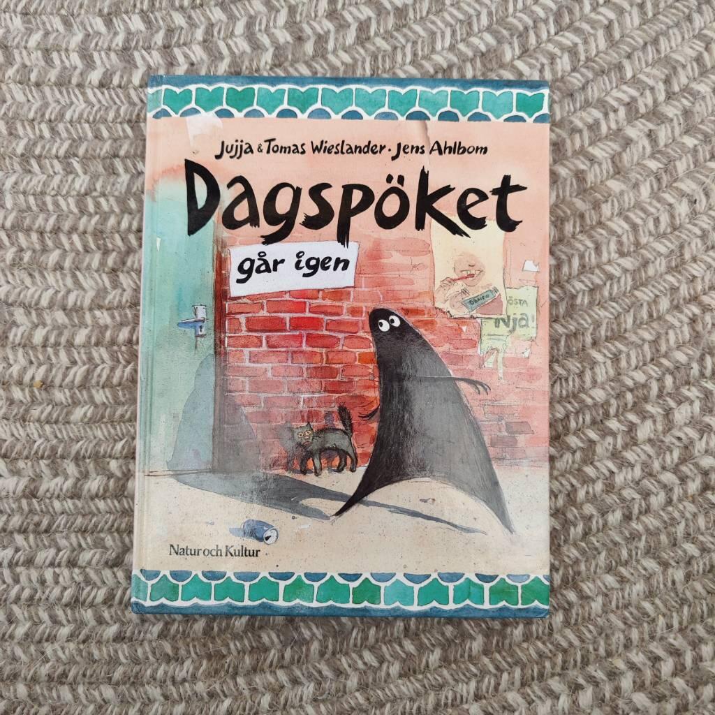 Dagsp&ouml;ket g&aring;r igen