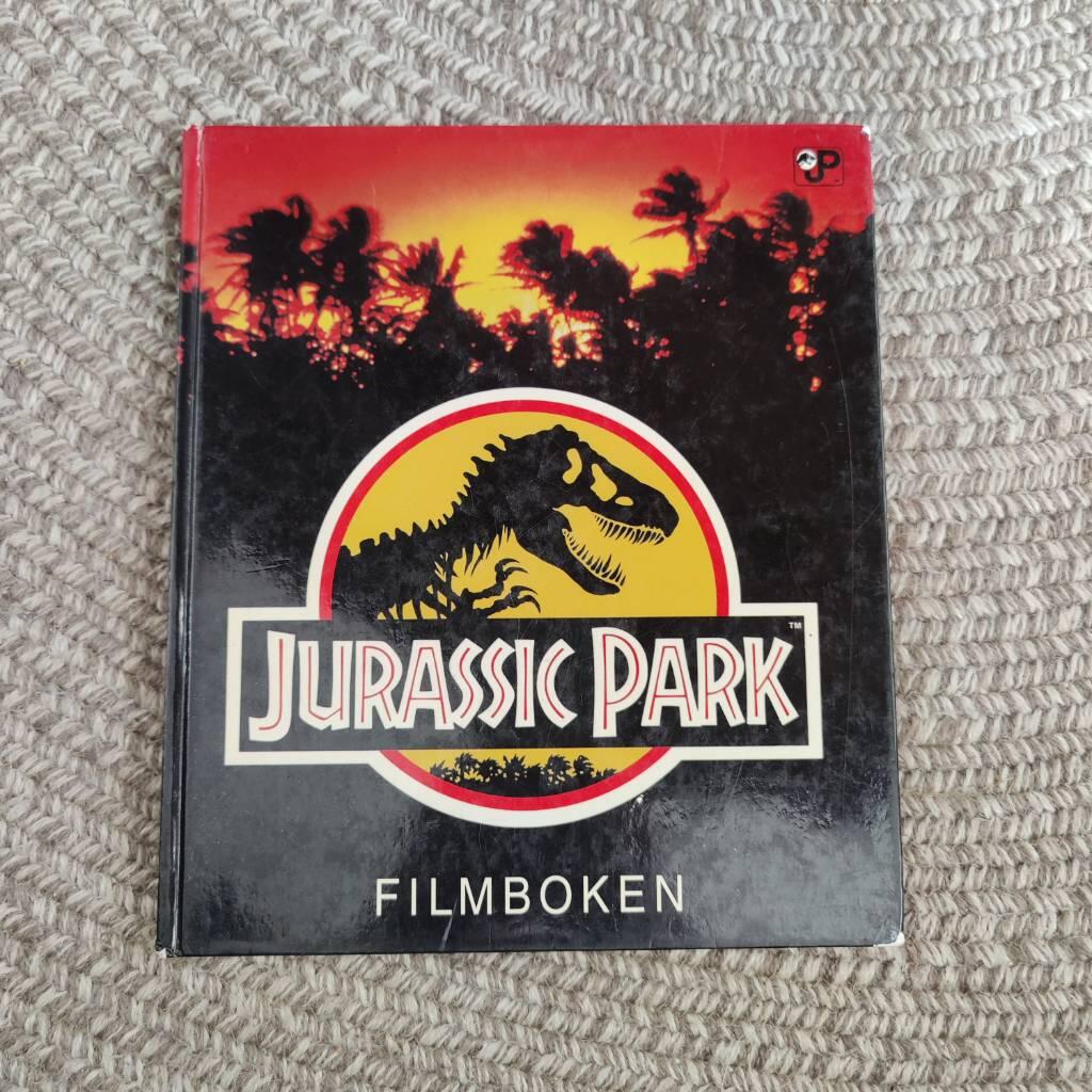 Jurassic Park - filmboken