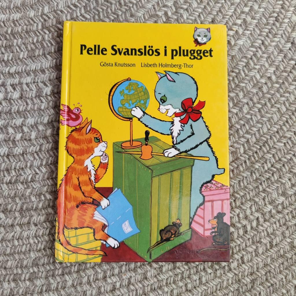 Pelle Svansl&ouml;s i plugget
