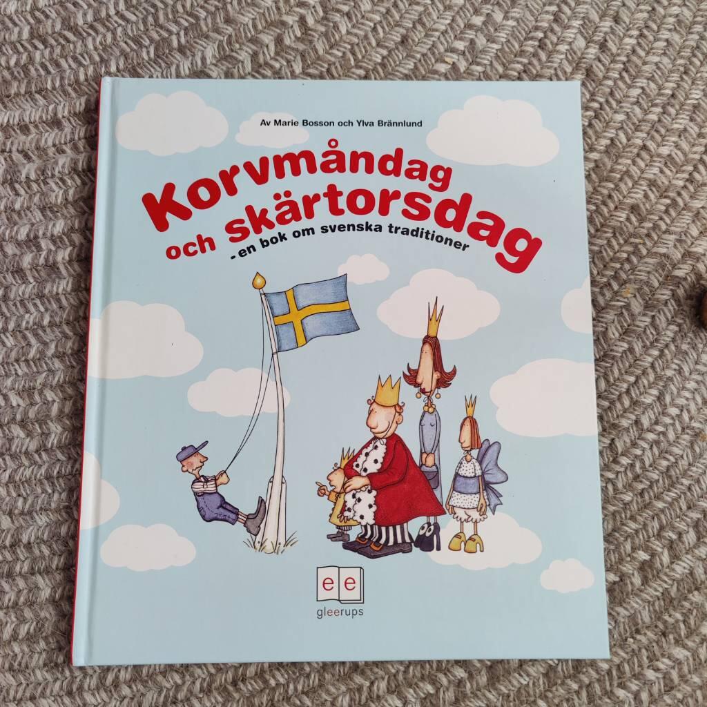 Korvm&aring;ndag och sk&auml;rtorsdag