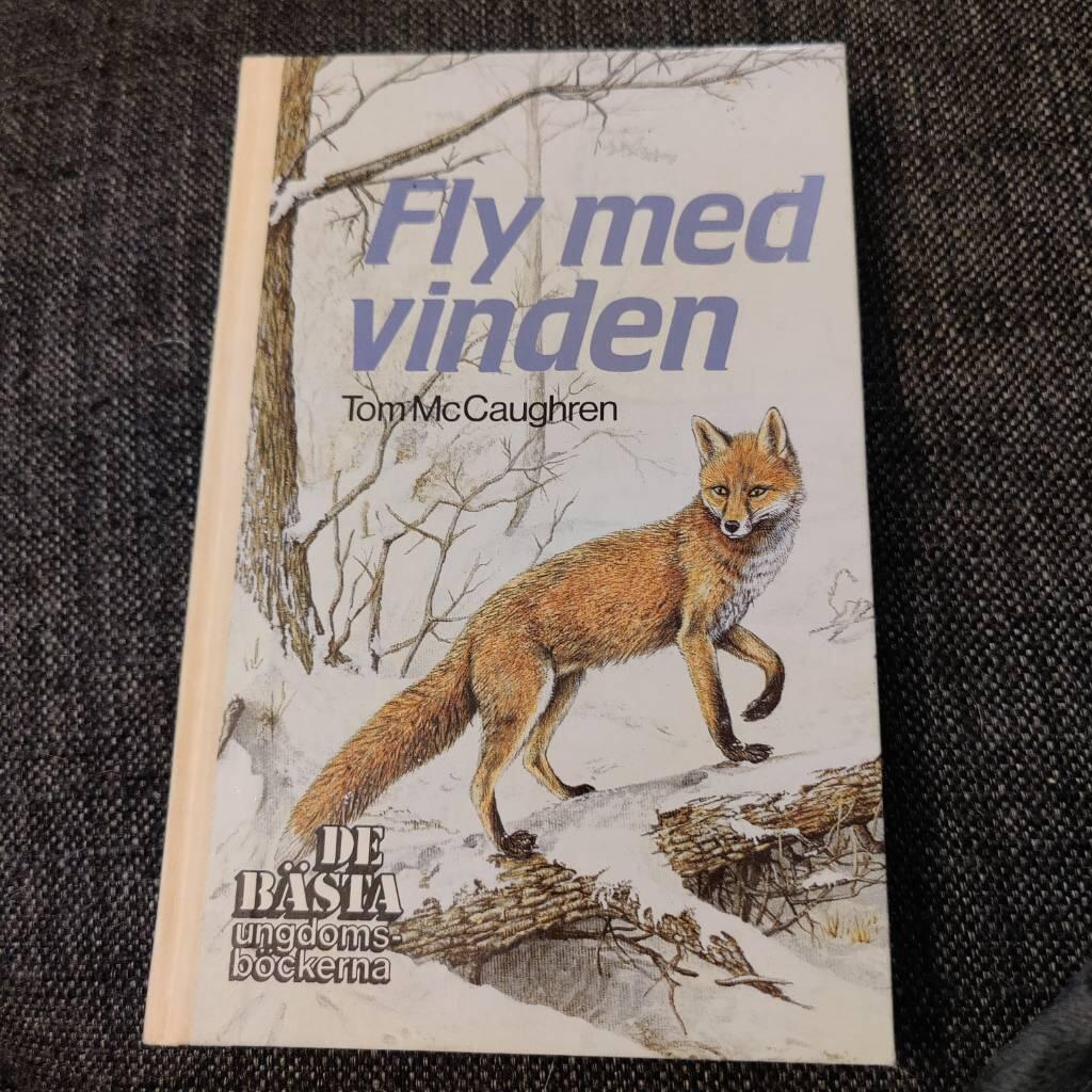 Fly med vinden