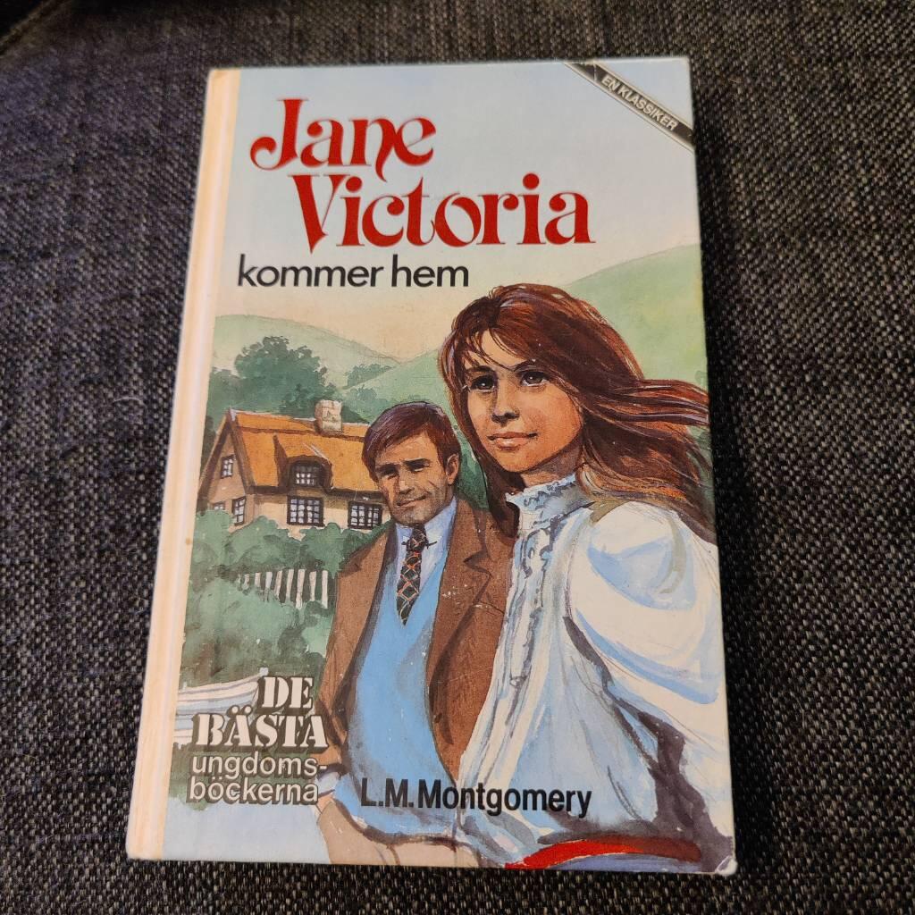 Jane Victoria kommer hem