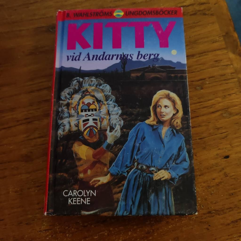 Kitty vid andarnas berg