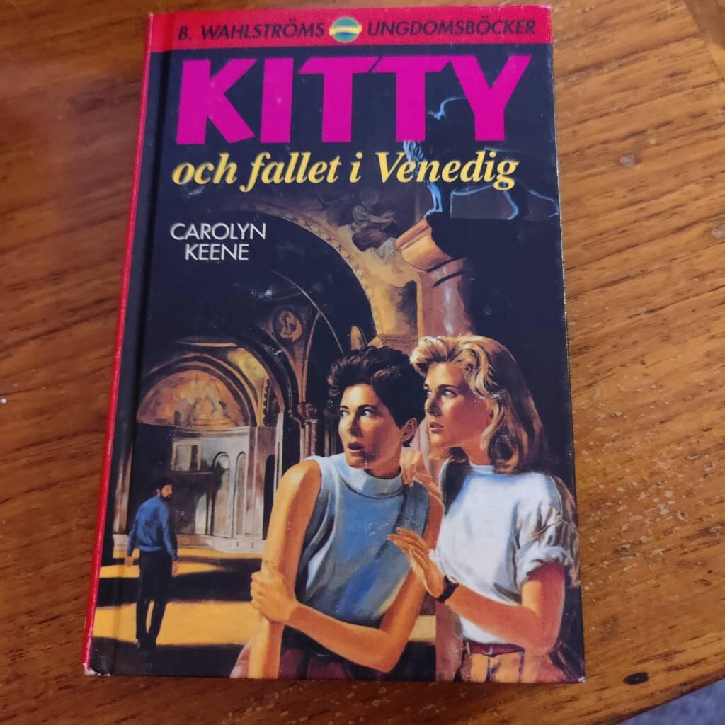 Kitty och fallet i Venedig