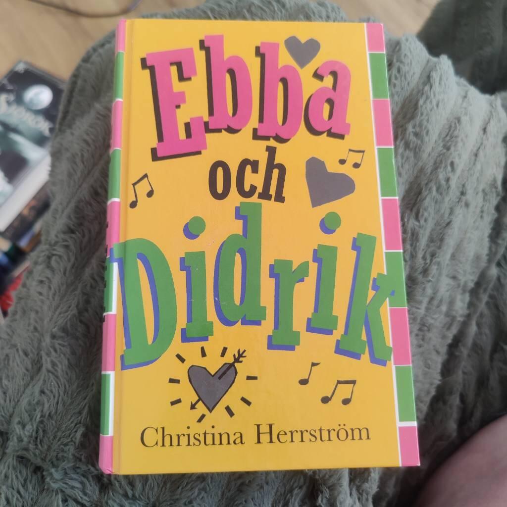 Ebba och Didrik