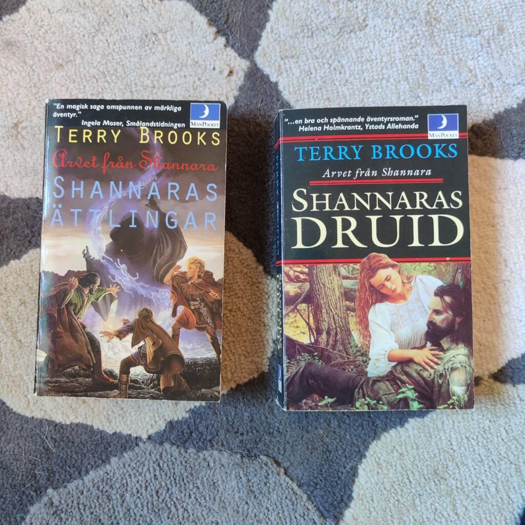 Arvet fr&aring;n Shannara