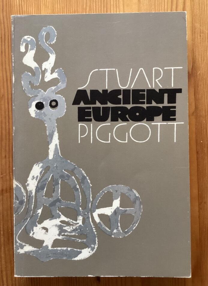 Ancient Europe from the beginnings of agriculture to classical antiquity : a survey