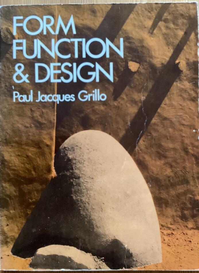 Form, function and design