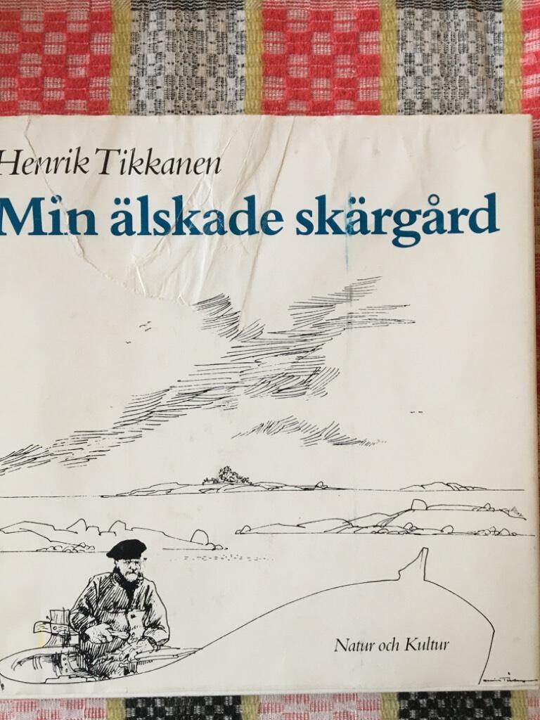Min &auml;lskade sk&auml;rg&aring;rd