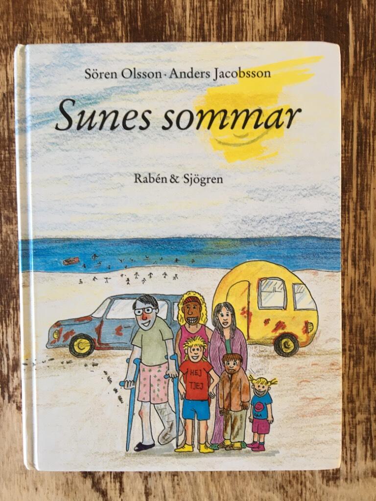 Sunes sommar