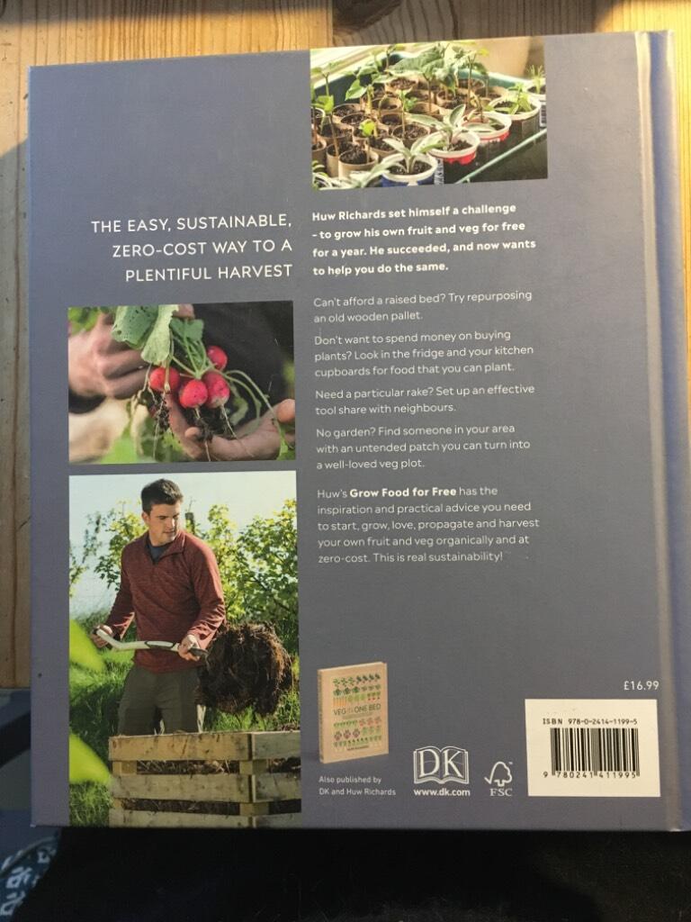 Grow food for free