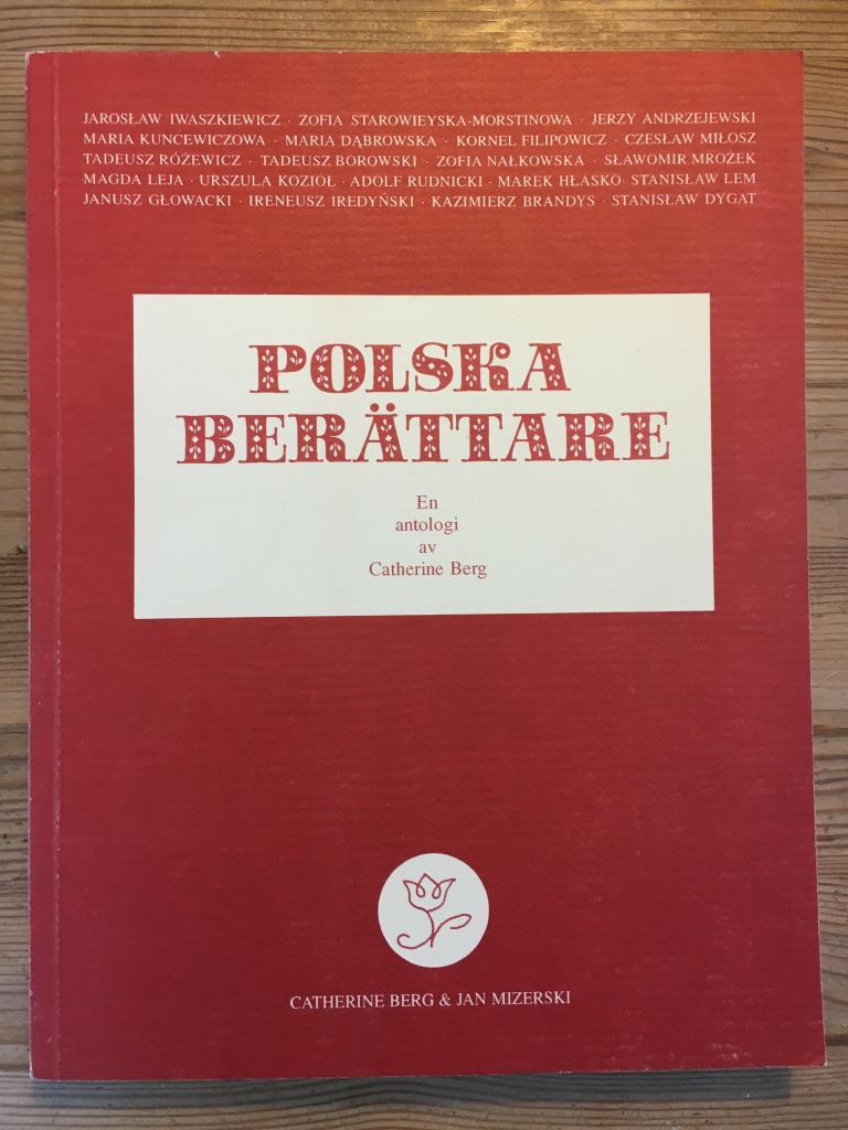 Polska ber&auml;ttare - en antologi