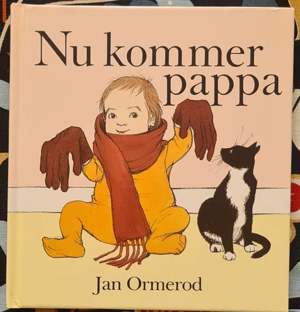 Nu kommer pappa