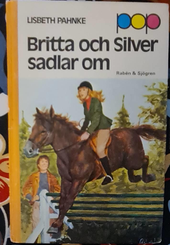 Britta och Silver sadlar om