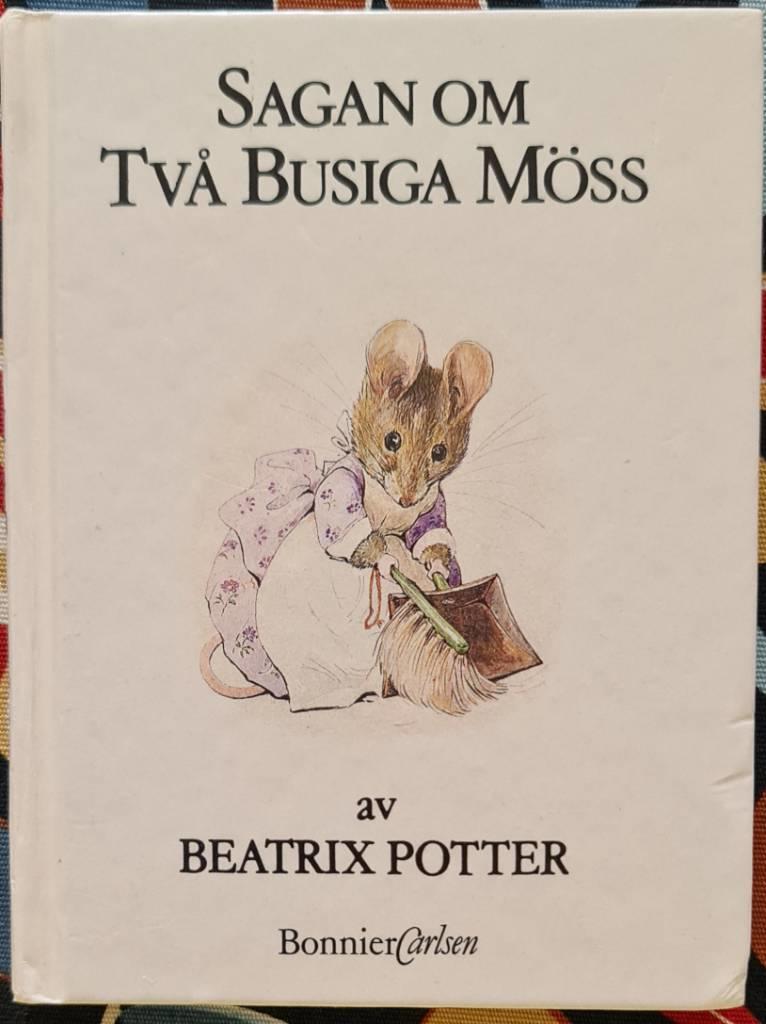 Sagan om tv&aring; busiga m&ouml;ss