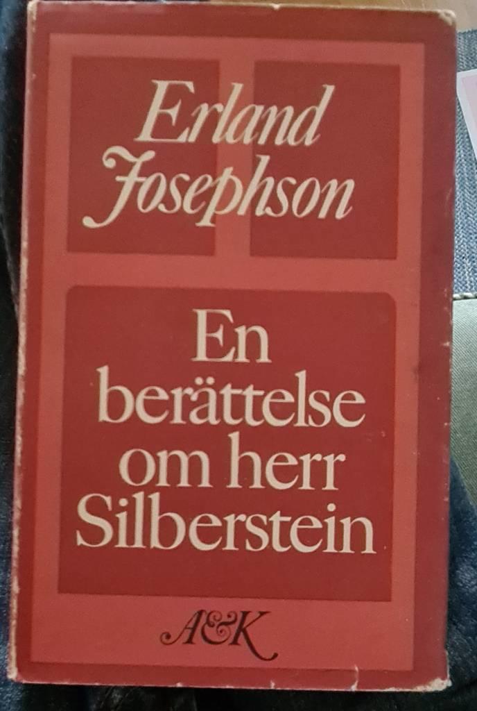 En ber&auml;ttelse om herr Silberstein