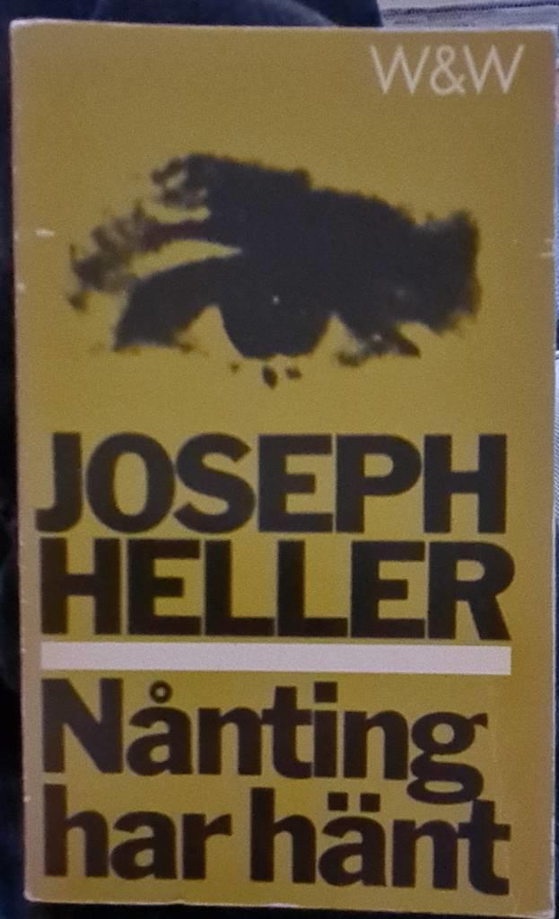 Nånting har hänt