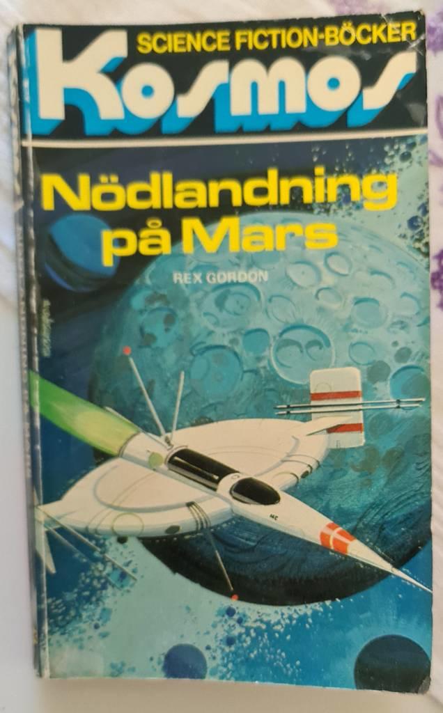 Nödlandning på Mars