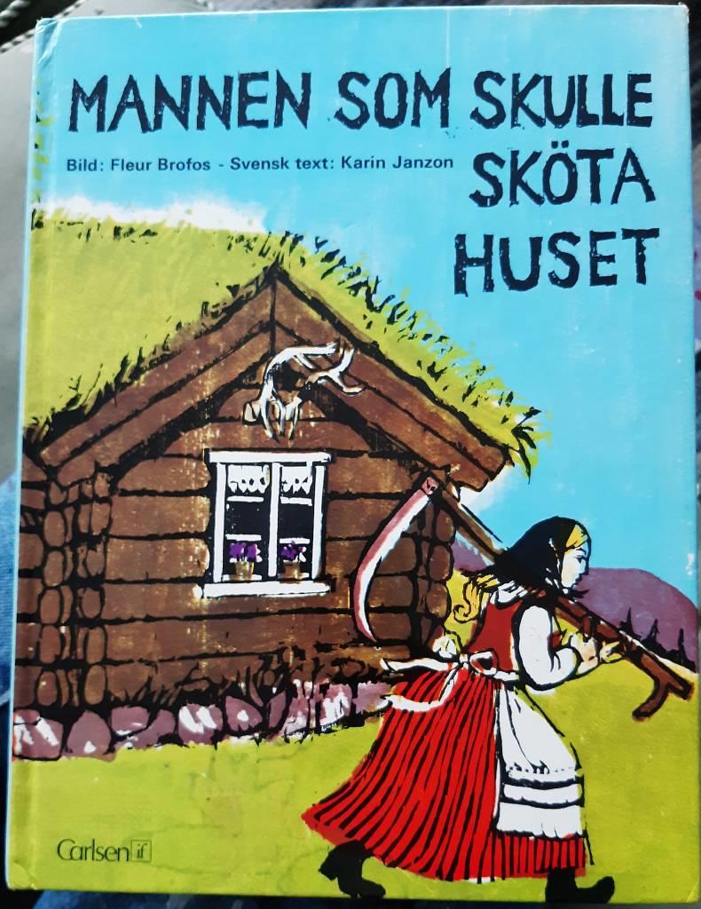 Mannen som skulle sköta huset